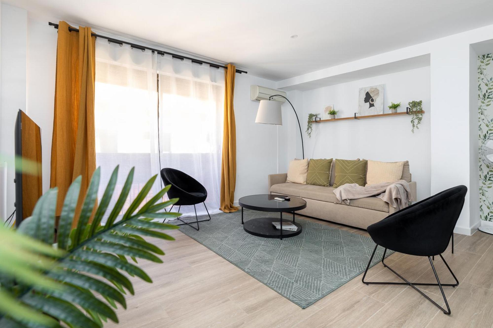Sientete En Casa En Granada Apartment Luaran gambar